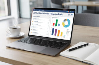 AI visibility software features checklist 2026 guide