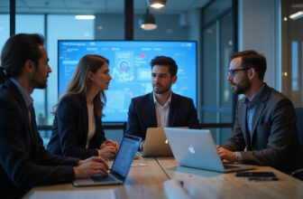 AI visibility software for B2B teams explanation