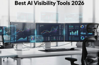 Best picks of top 10 AI visibility tools 2026