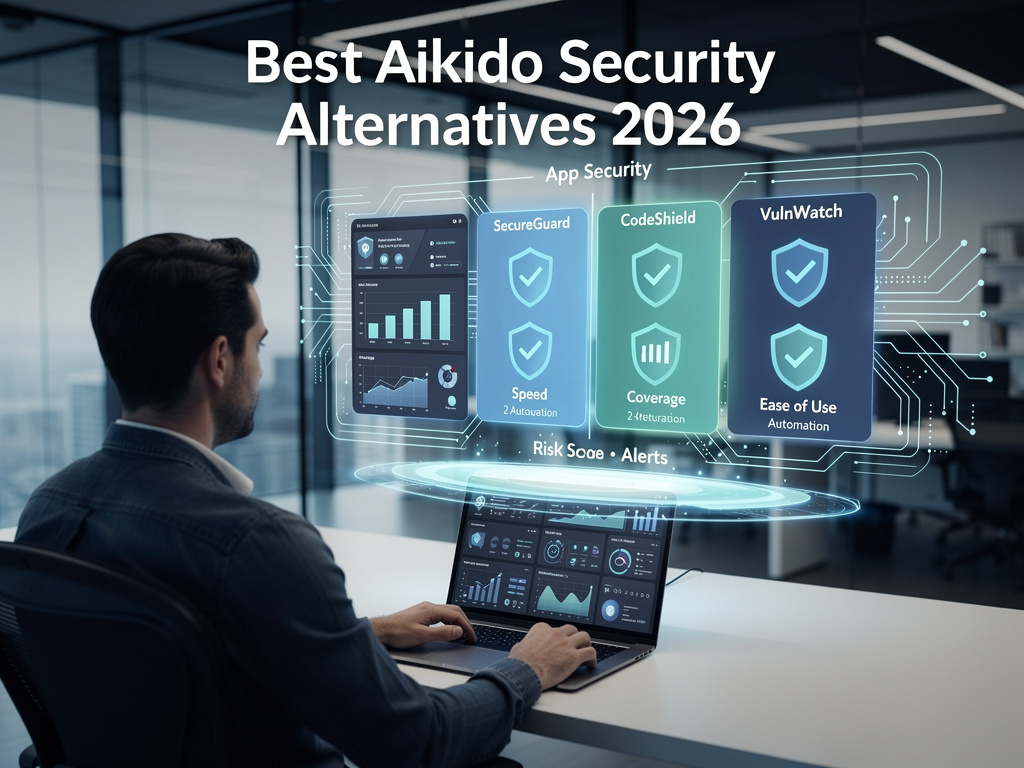 Aikido Security Alternatives