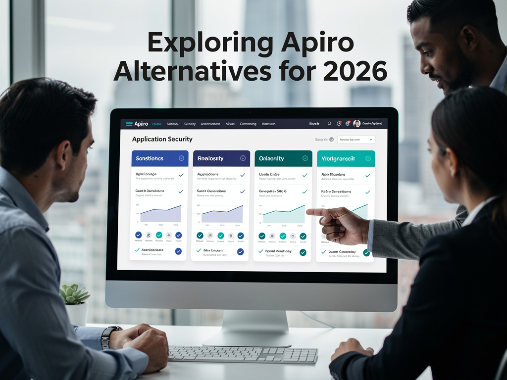 Apiiro Alternatives