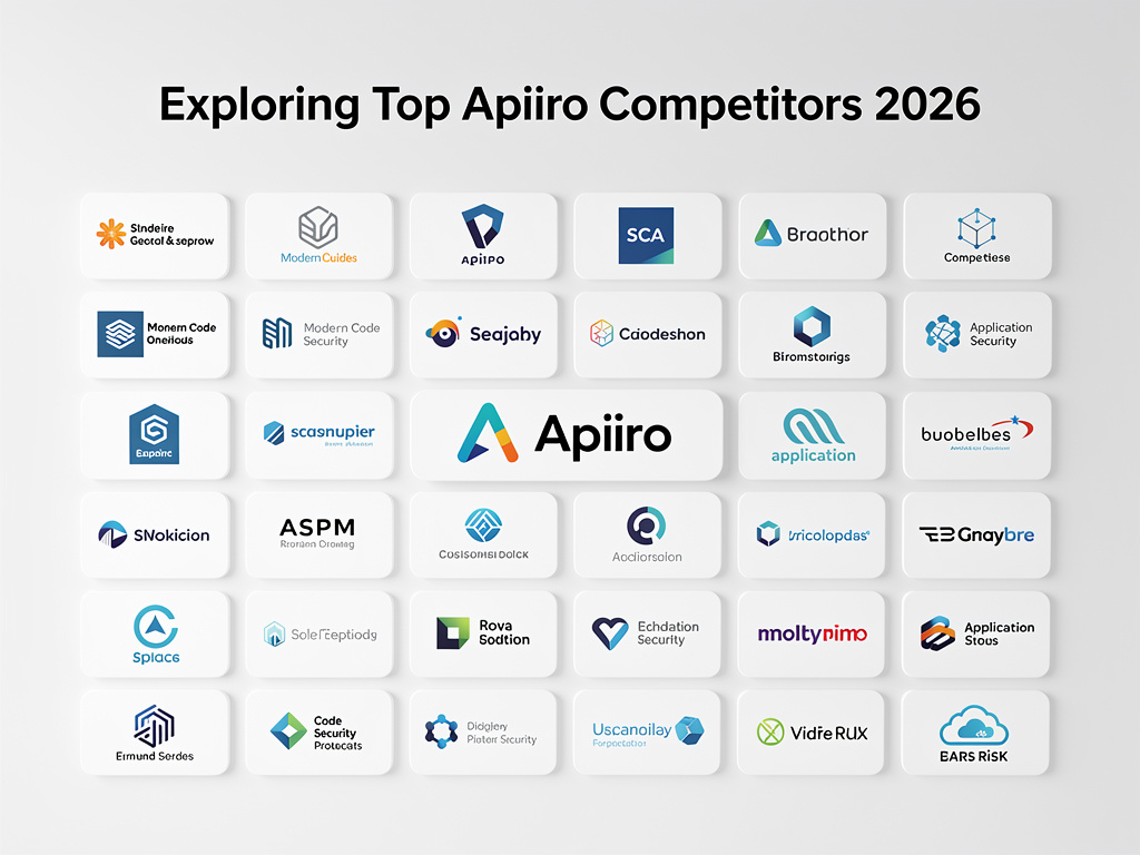 Apiiro Competitors