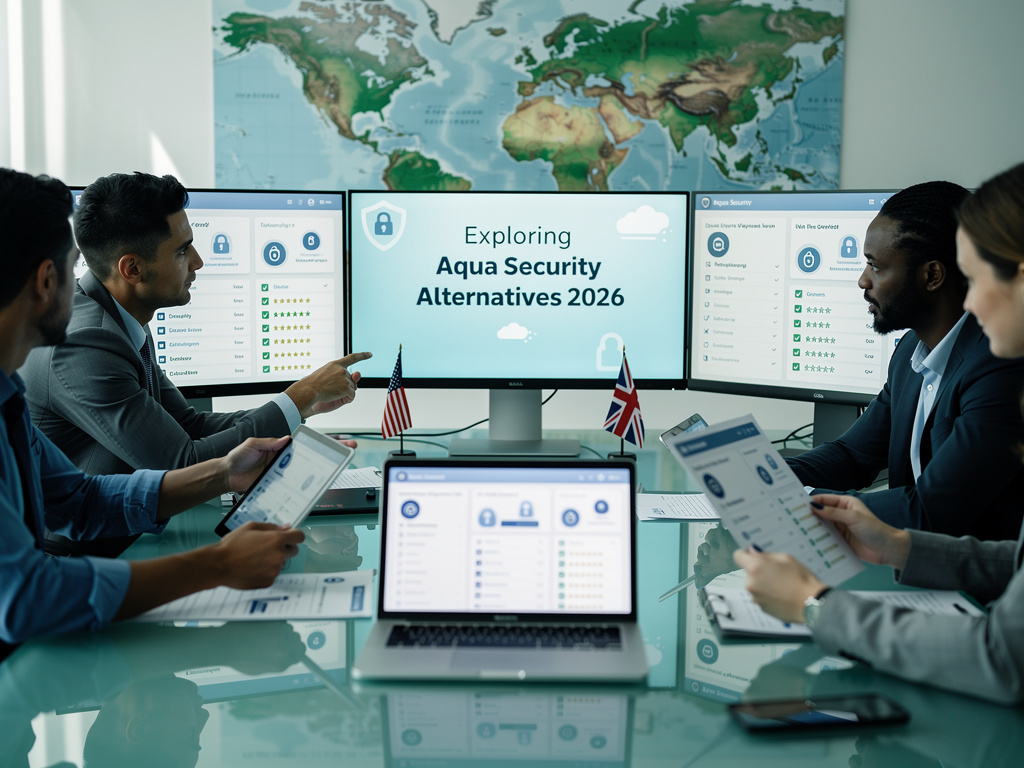 Aqua Security Alternatives