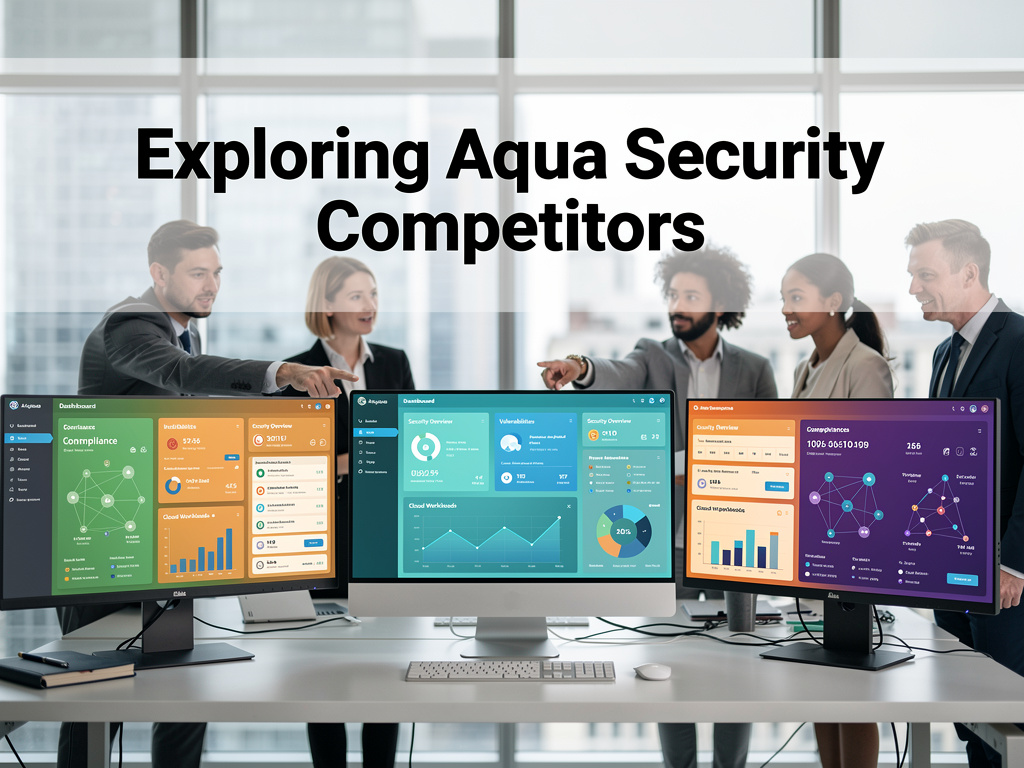 Aqua Security Competitors