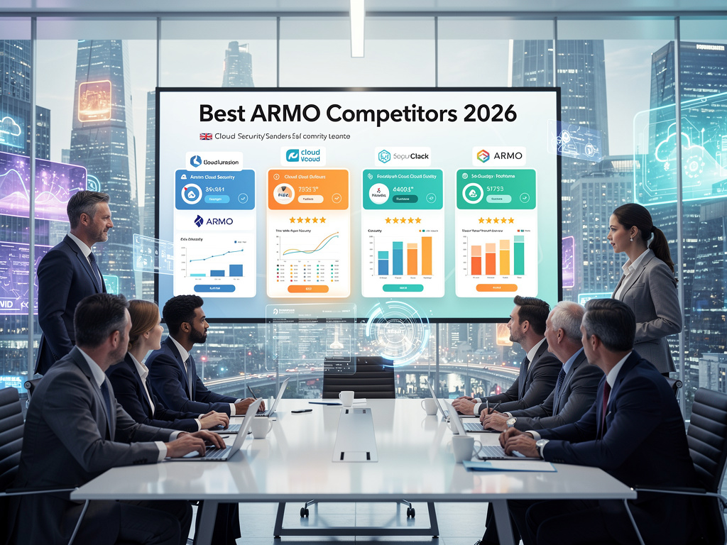 Armo Competitors