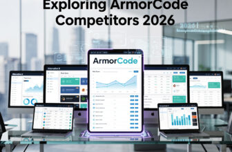 Best alternatives among ArmorCode competitors in 2026