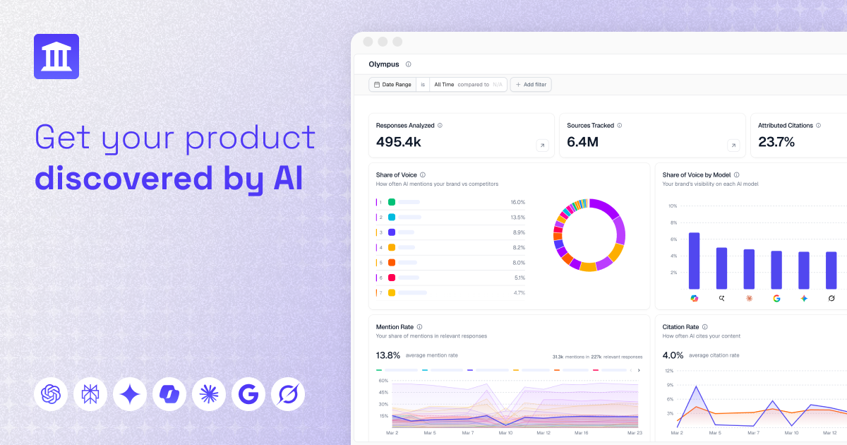 AthenaHQ - product screenshot