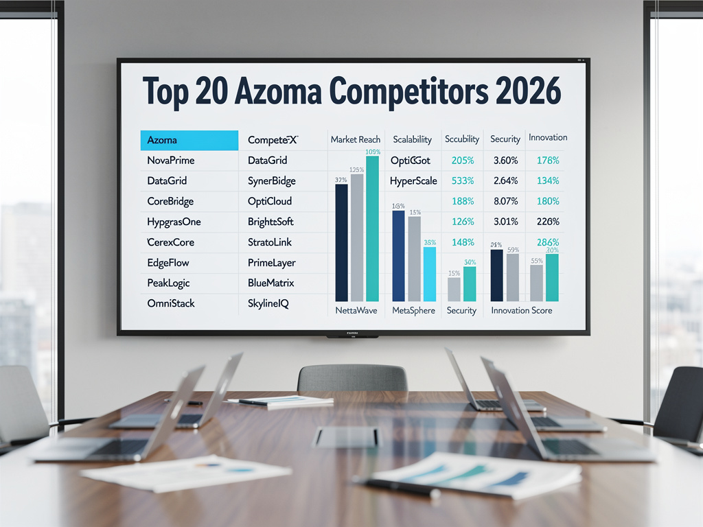 Azoma Alternatives
