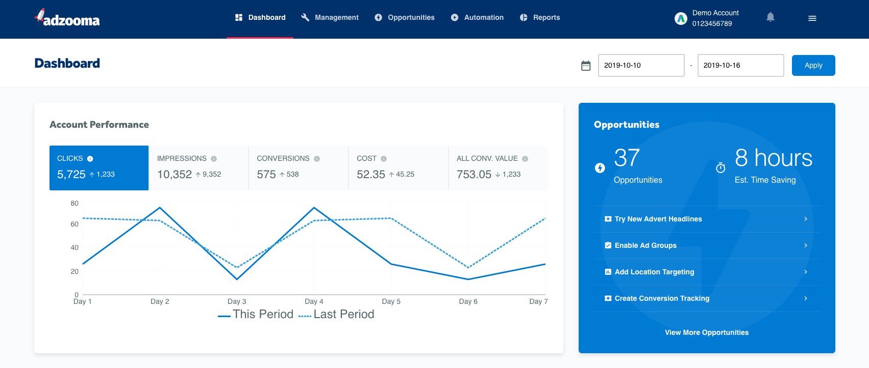 Azoma - product screenshot