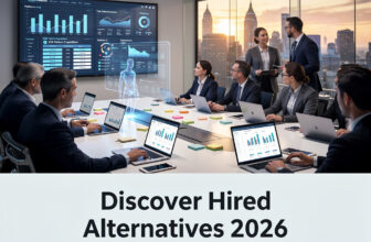 Top Hired alternatives for B2B talent acquisition in 2026