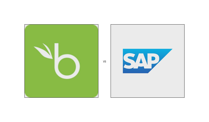 BambooHR vs SAP SuccessFactors