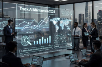 Comparing best AI visibility tools in 2026