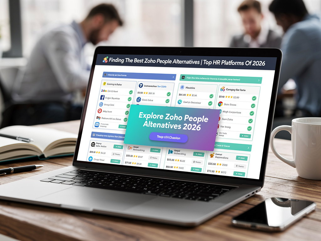 Zoho People Alternatives