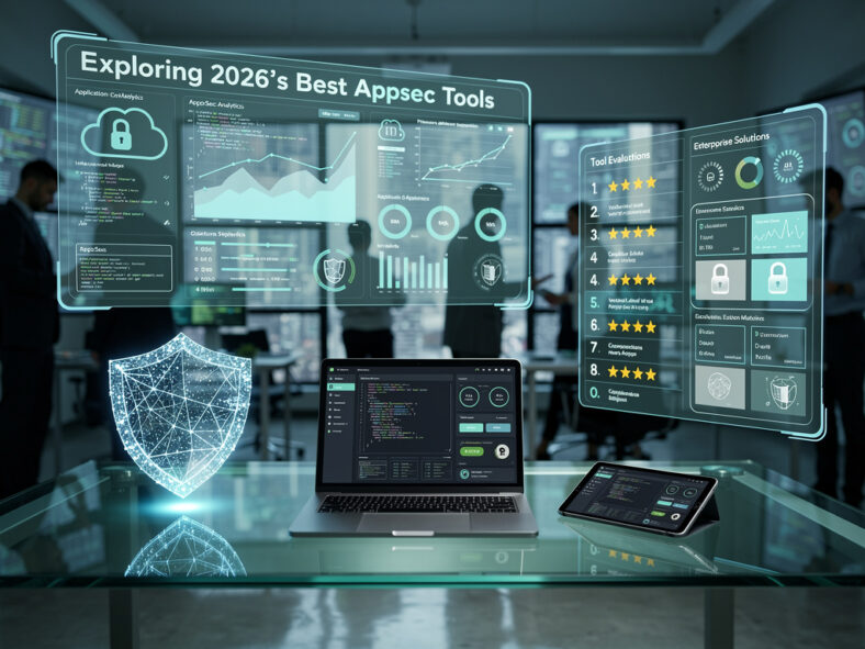 Best Appsec Tools In 2026 | Comprehensive Guide | Enterprise Solutions
