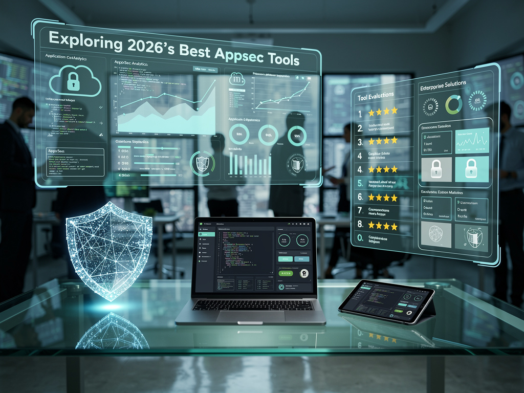 Best AppSec Tools in 2026