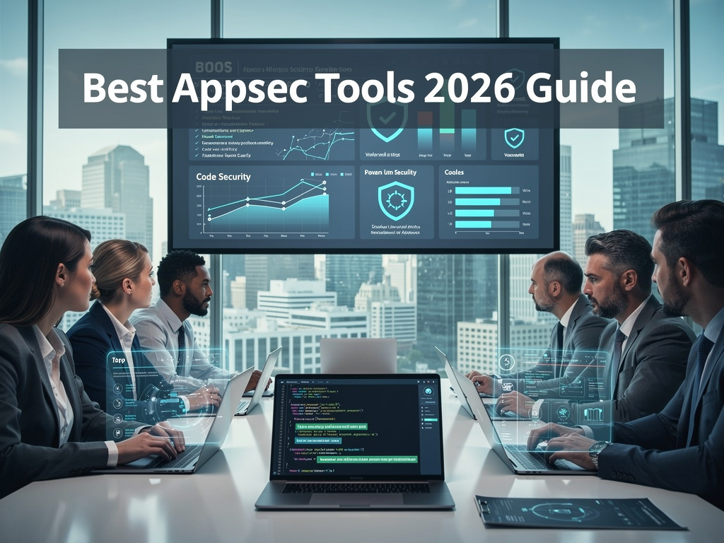 Best AppSec Tools in 2026