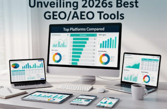 Comparing top GEO/AEO tools in 2026