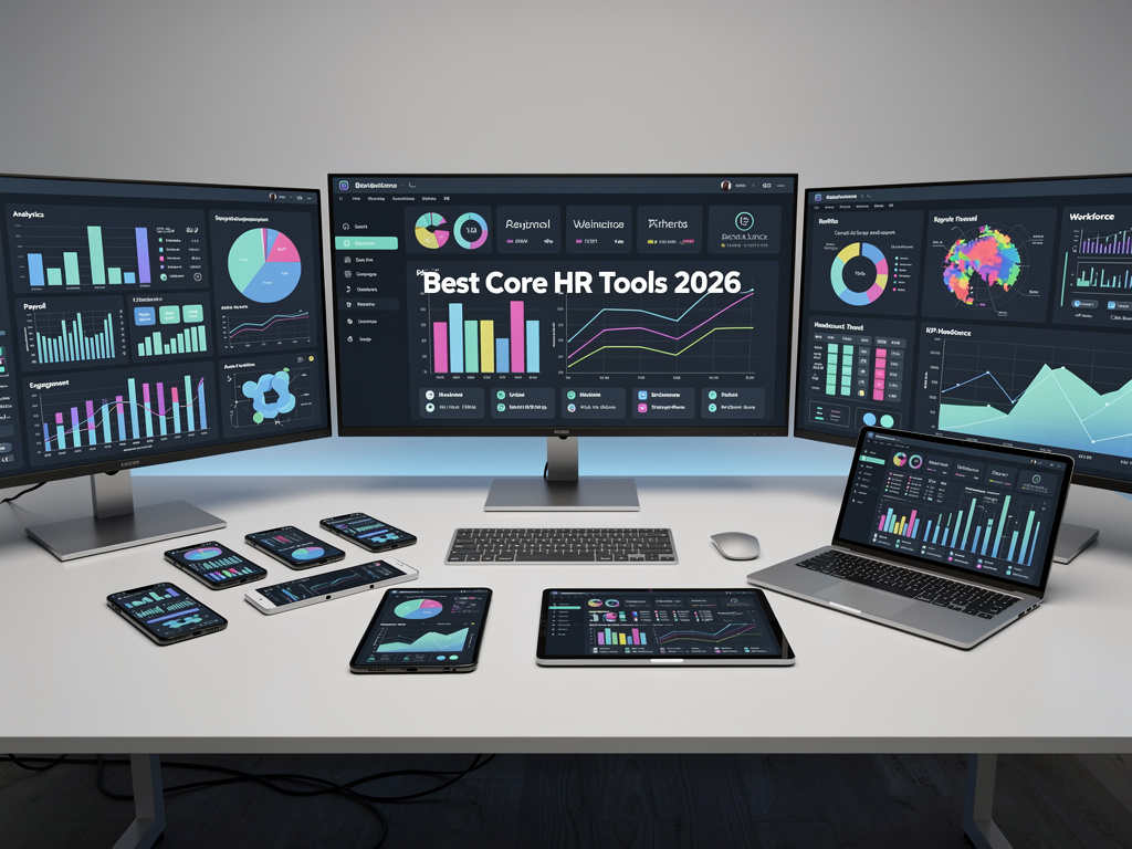 Best Core HR Tools in 2026