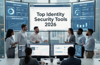 2026's Top Identity Security Tools for Enterprise Protection