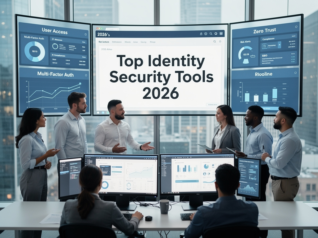 Best Identity Security Tools in 2026