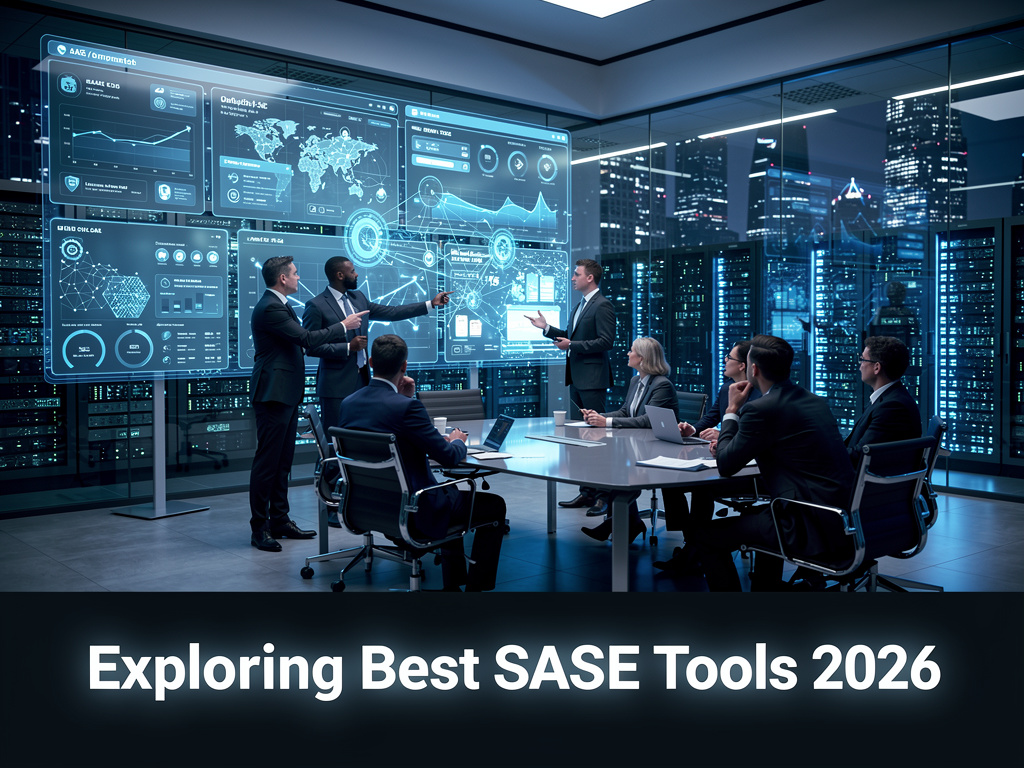 Best SASE Tools In 2026