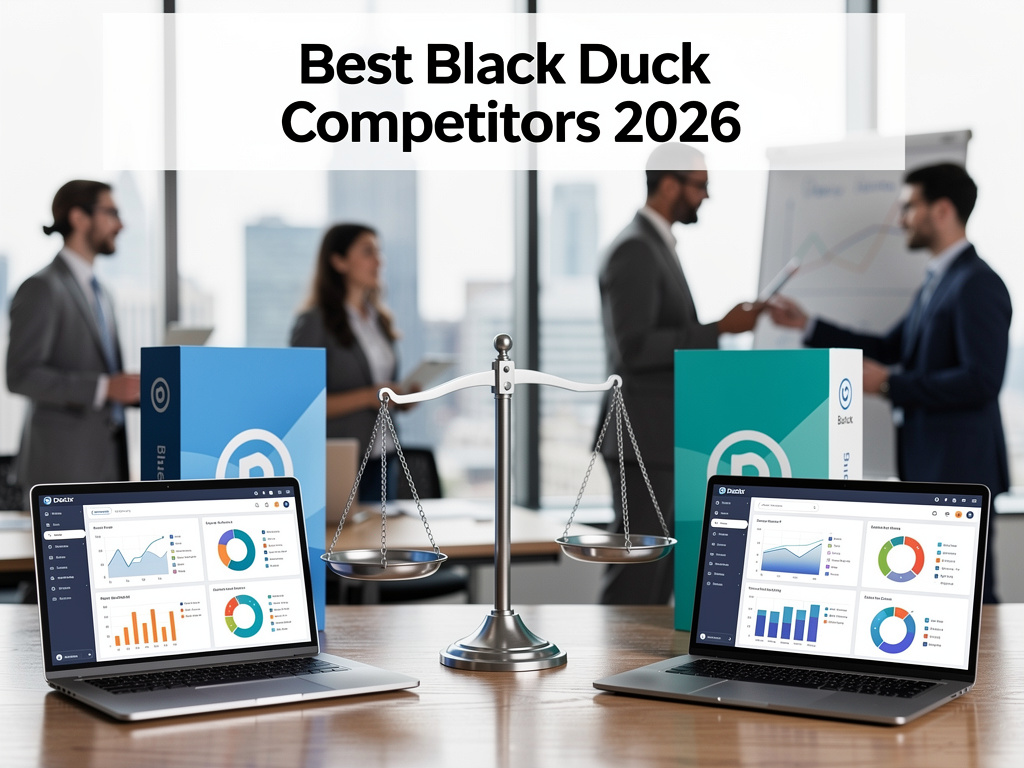 Black Duck Competitors