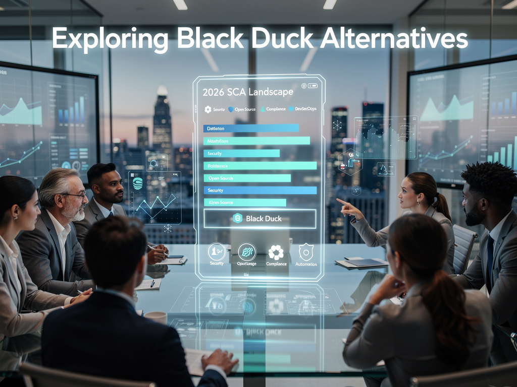 Black Duck Alternatives