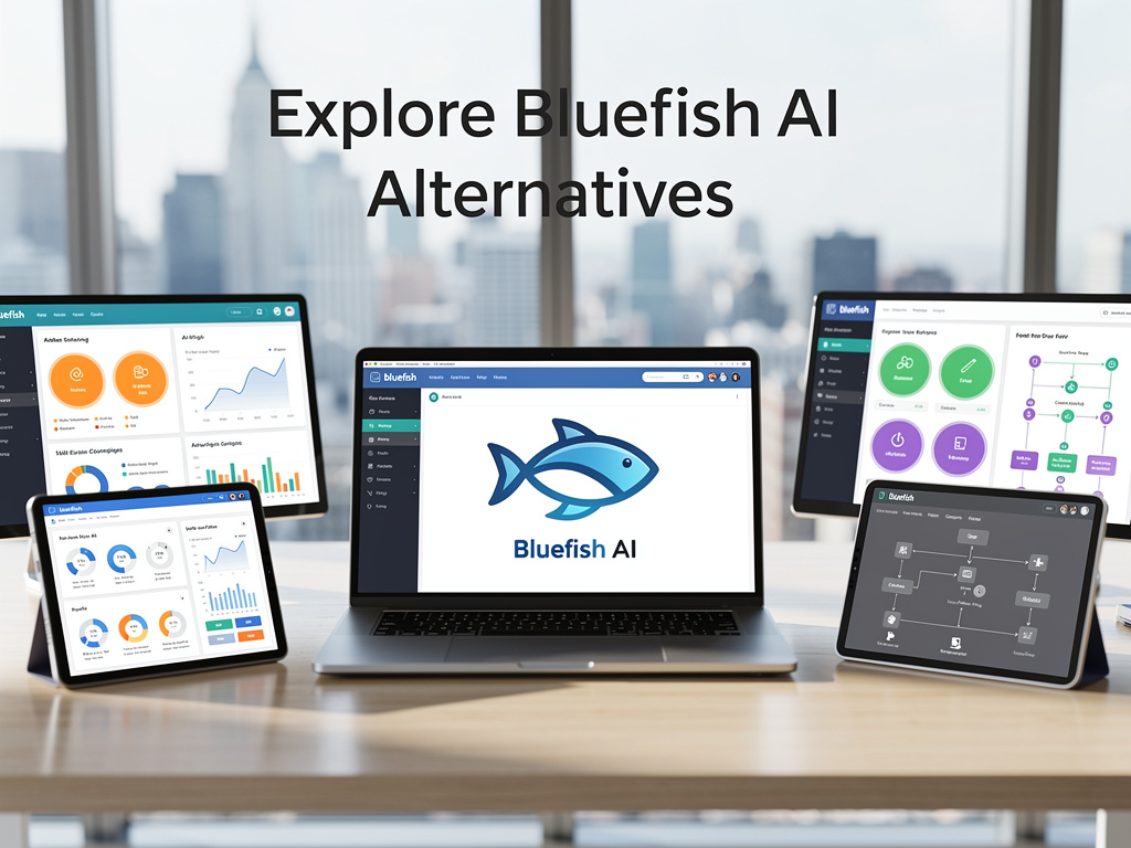 Bluefish AI Competitors