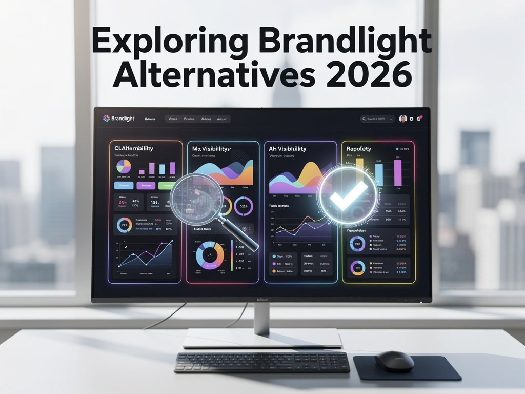 Brandlight Competitors
