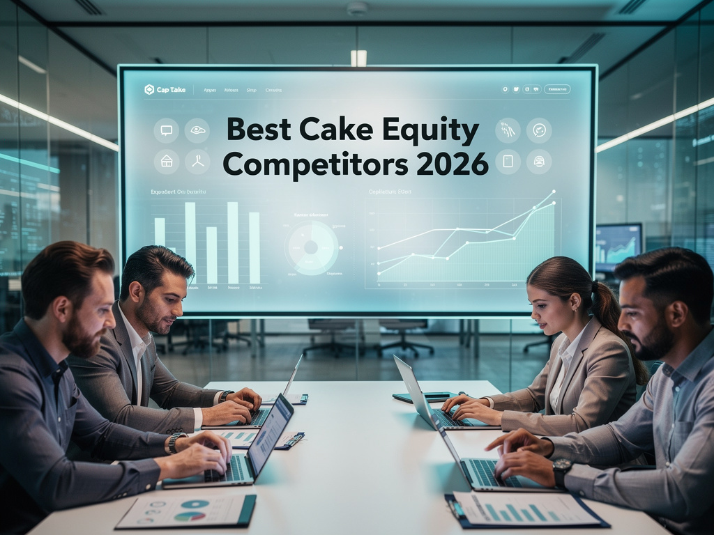 Cake Equity Competitors