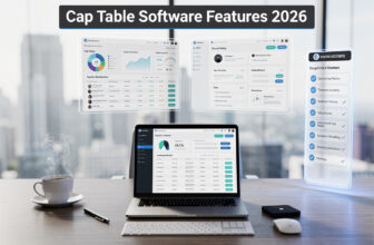 2026 cap table management software features checklist