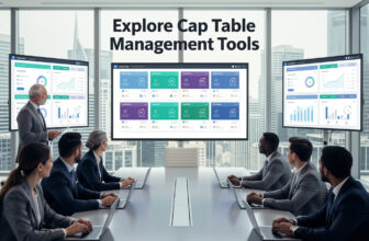 Top 10 cap table management tools comparison