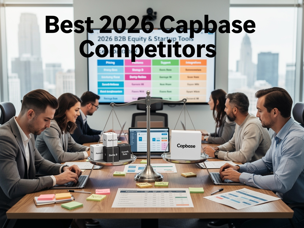 Capbase Competitors