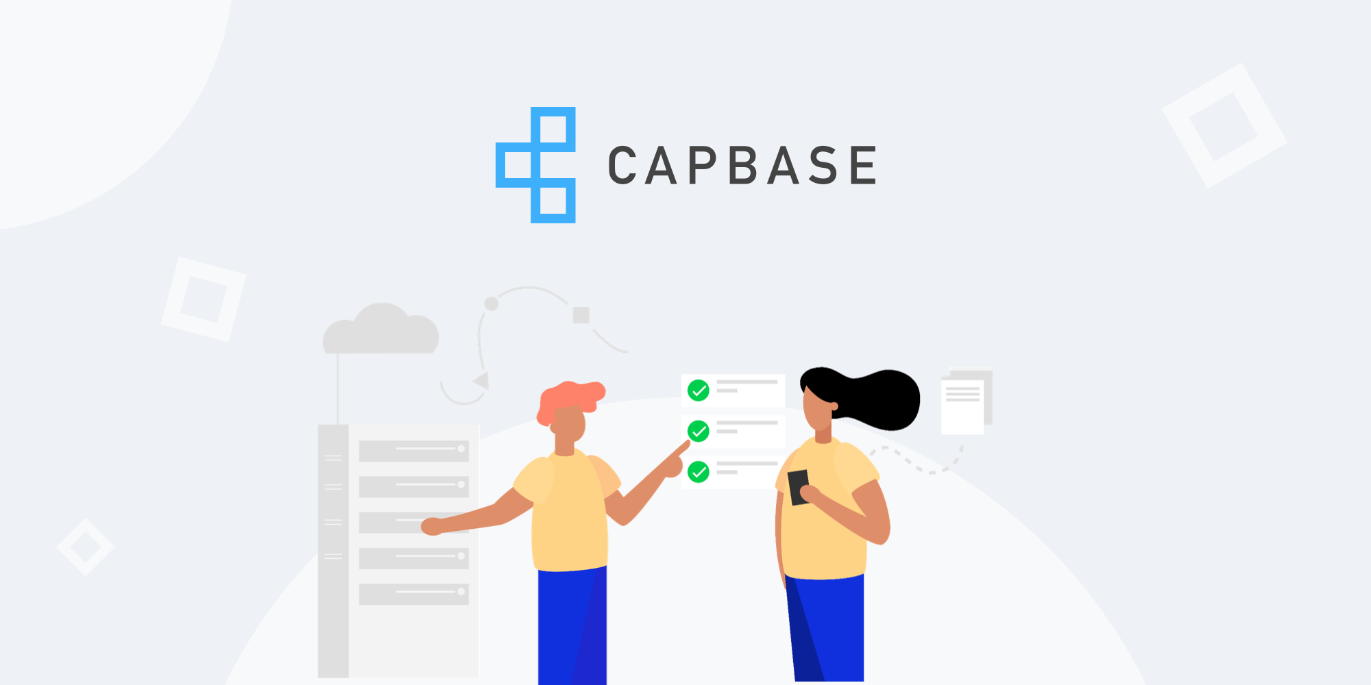 Capbase Startup Choice - product screenshot