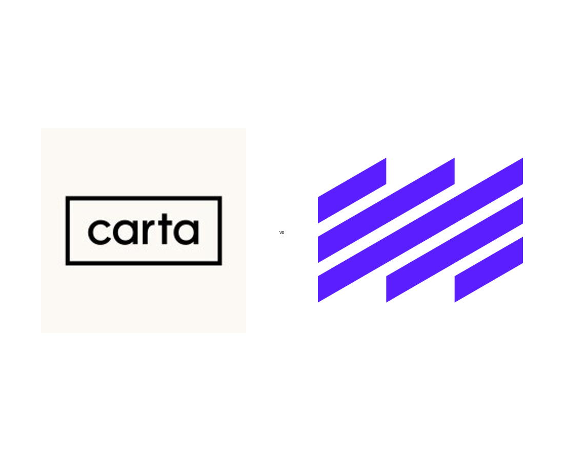 Carta vs Ledgy