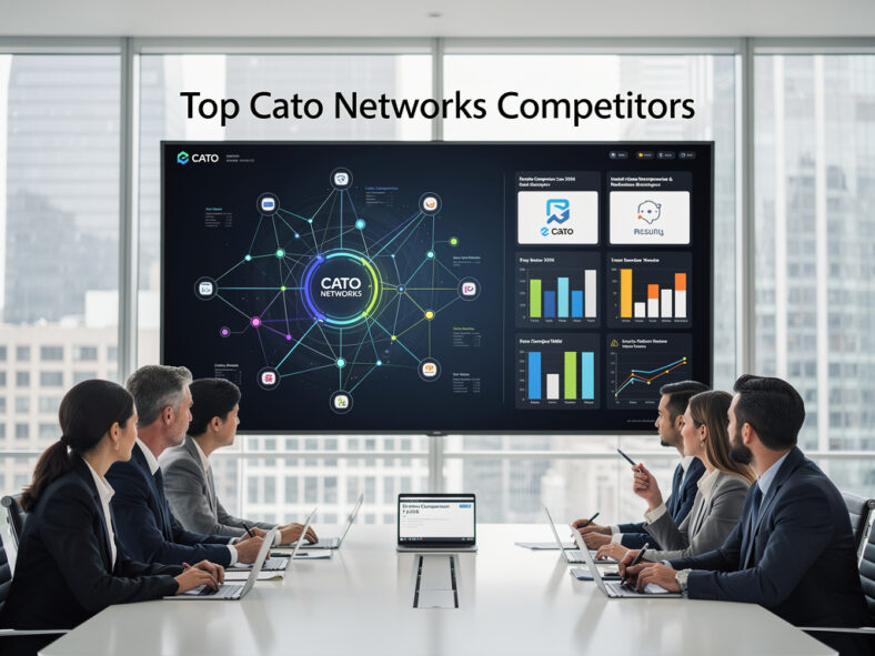 Cato Networks Competitors In 2026: Unveiling Top Alternatives