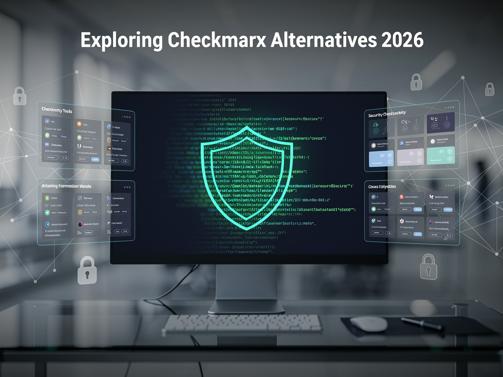 Checkmarx Alternatives