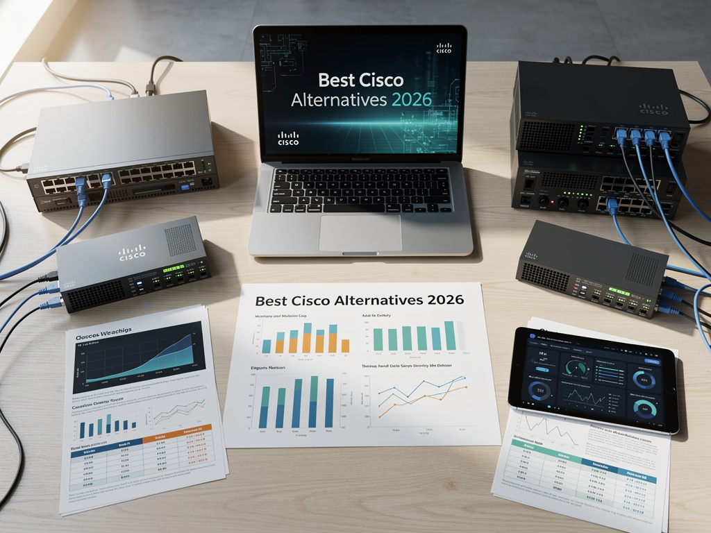 Cisco Alternatives