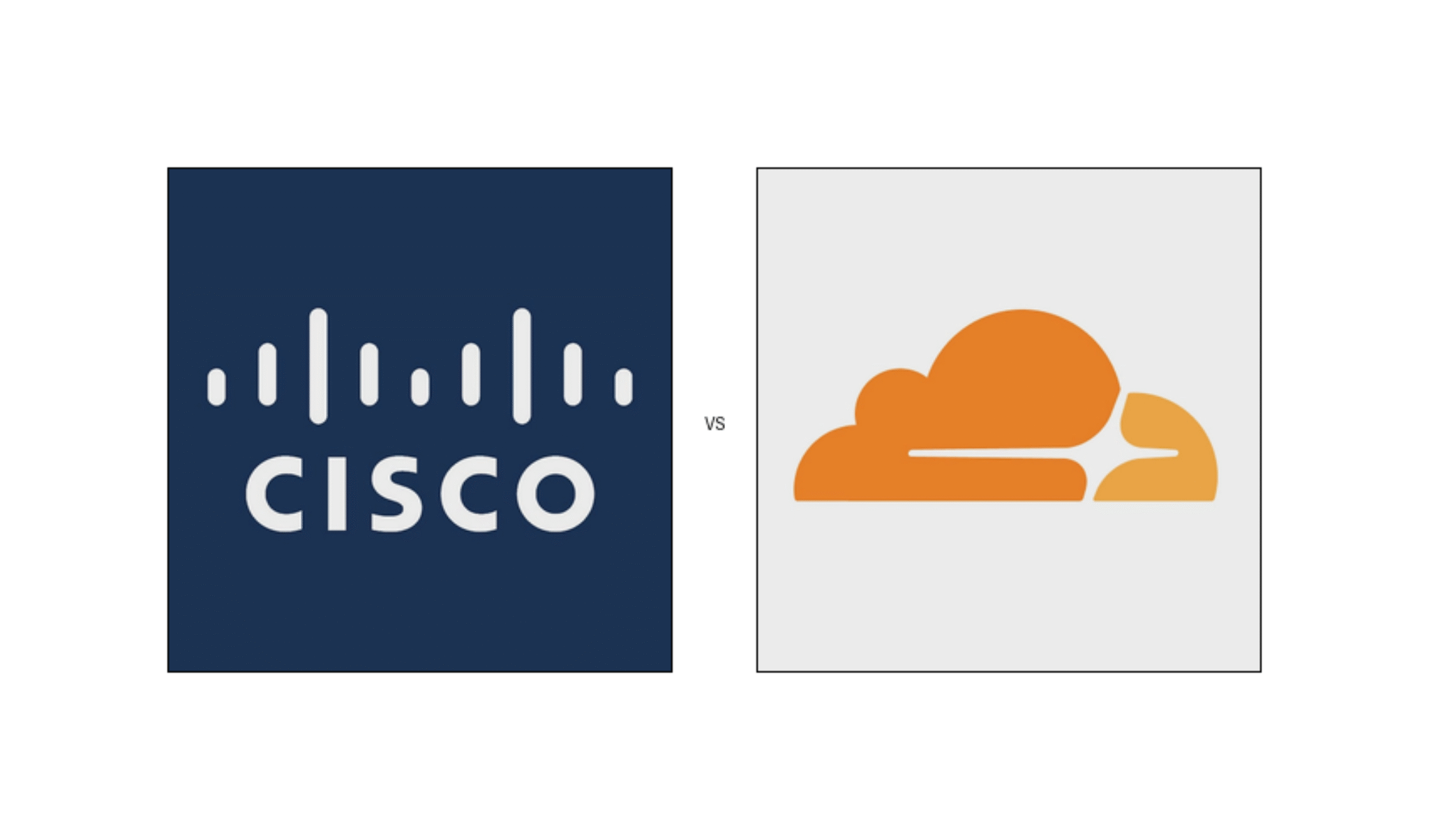 Cisco Vs Cloudflare | Security Platform Comparison | 2026