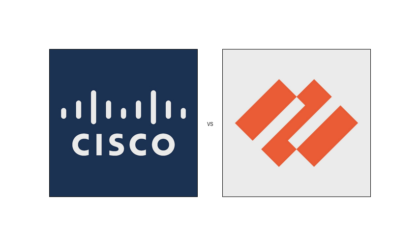 Cisco Vs Palo Alto Networks