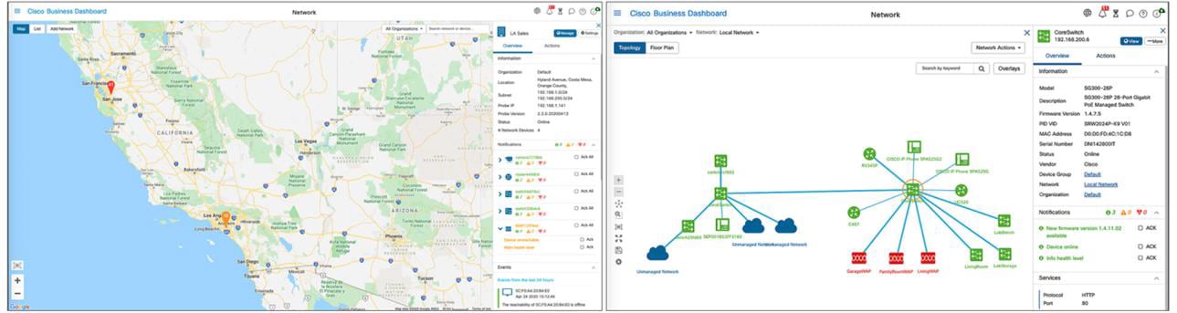 cisco - product screenshot