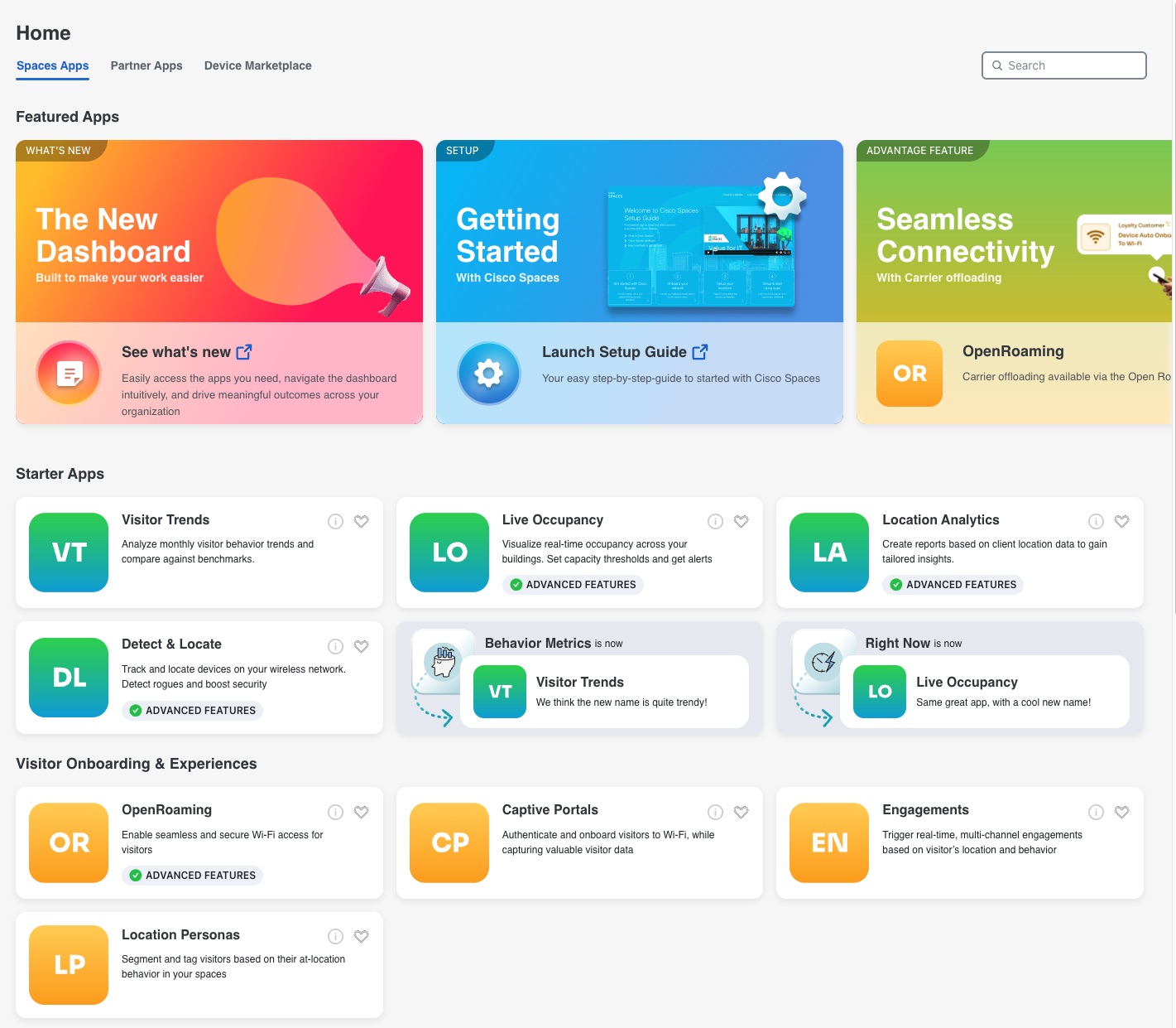 cisco - product screenshot