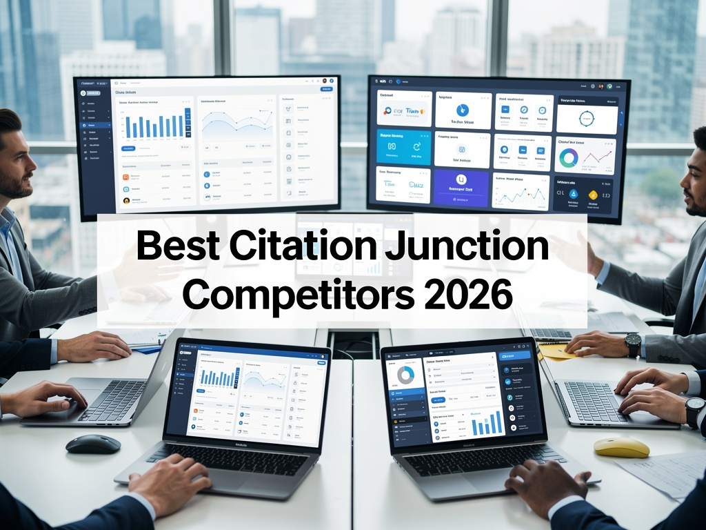Citation Junction Alternatives