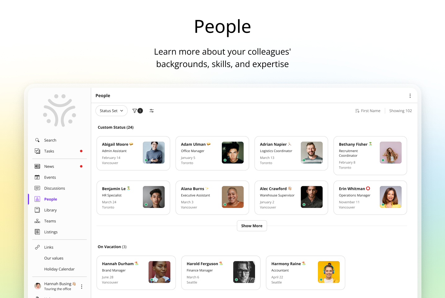 Citation Junction - product screenshot