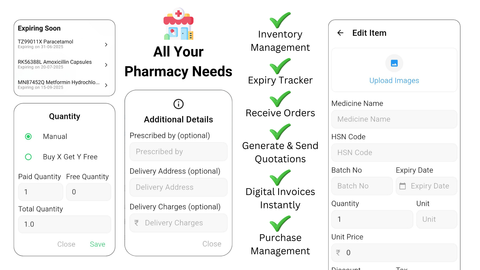 Citation Junction - product screenshot
