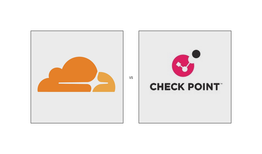 Cloudflare Vs Juniper Networks