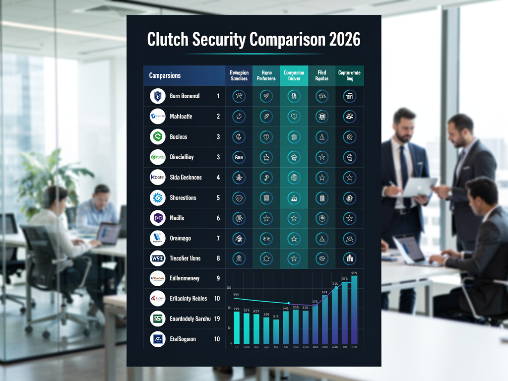 Clutch Security Comparison