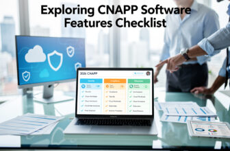 CNAPP software features checklist guide 2026