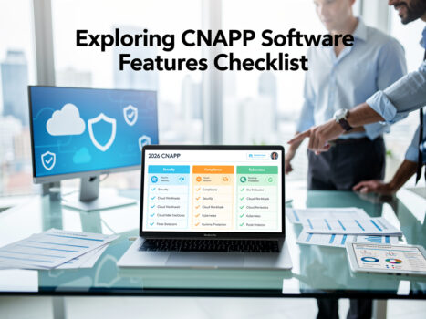 CNAPP software features checklist guide 2026