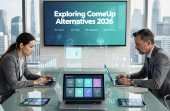 Top 13 ComeUp alternatives for freelancers and businesses